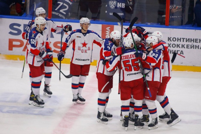 Игорь Никитин подвёл итог матча против «Локомотива»