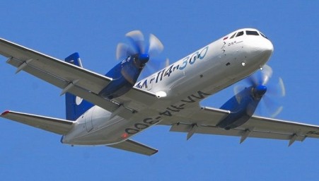 Минпромторг: поставки серийных самолётов Ил-114-300 планируется начать в августе следующего года