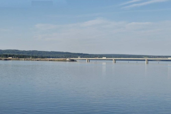 В Минтрансе объяснили задержку демонтажа старой части Чусовского моста В Минтрансе объяснили задержку демонтажа старой части Чусовского моста