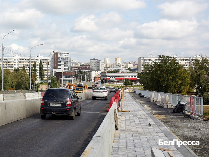 20,9 млрд рублей выделят на ремонт и строительство белгородских дорог в 2026 году