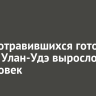 Число отравившихся готовой едой в Улан-Удэ выросло до 49 человек