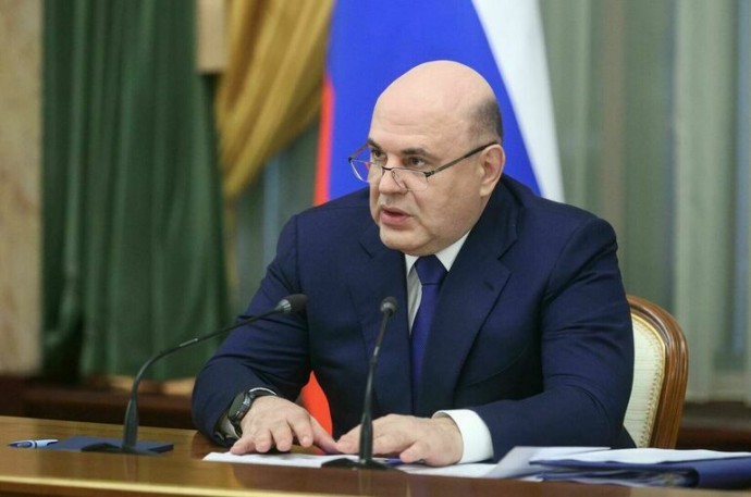 Мишустин 20 марта встретится с депутатами от «Единой России»