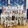 Белгородцы выиграли 27 наград на I Международных играх по айкидо