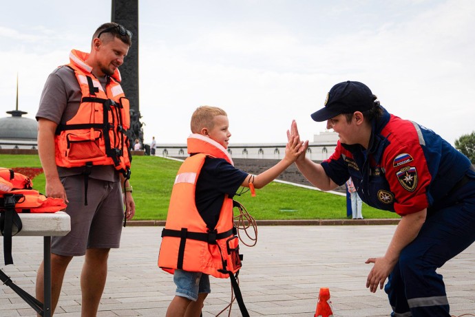 Проект «Молодежь Москвы» приглашает горожан на мастер-классы в парке Победы