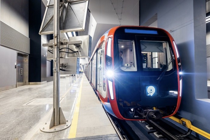 Испытания первого в России беспилотного поезда метро стартуют уже в этом месяце Испытания первого в России беспилотного поезда метро стартуют уже в этом месяце