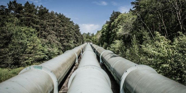 США захотели получить контроль над трубопроводом "Газпрома" на Украине