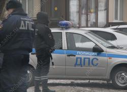 "Нетрезвый водитель": за два месяца поймано 255 нарушителей