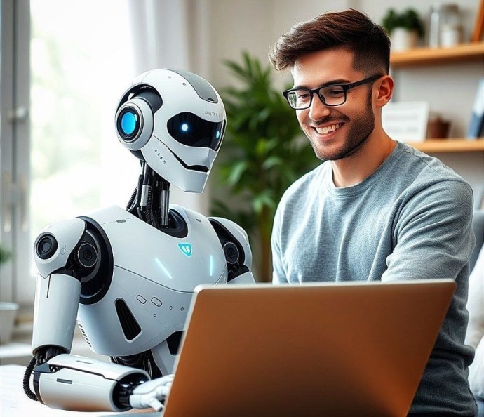 Почти половина жителей Владивостока относится к искусственному интеллекту «скорее негативно» - опрос