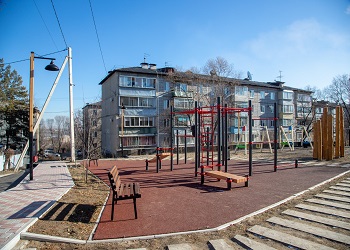 Амурчане могут через Сеть предложить территорию для благоустройства