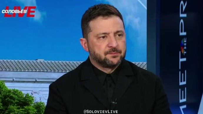 Зеленский попал в неловкую ситуацию после встречи с Трампом Зеленский попал в неловкую ситуацию после встречи с Трампом