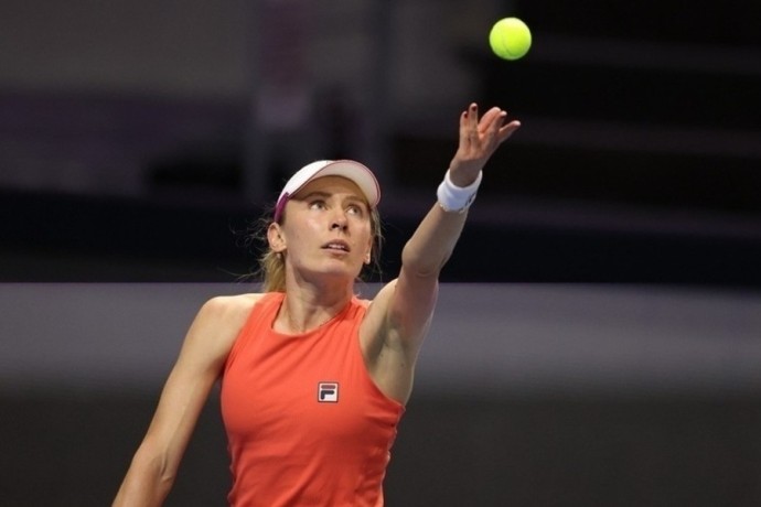 Александрова узнала соперницу по второму кругу на турнире в Монтеррее