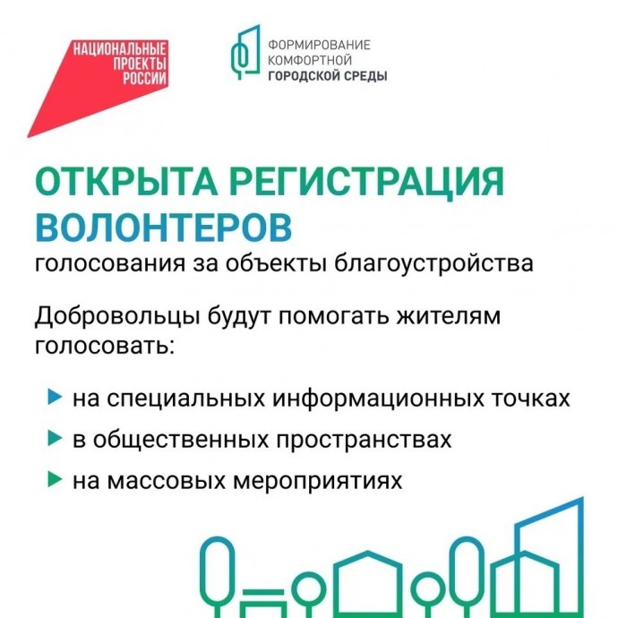 Молодежь Башкирии примет участие в голосовании за объекты благоустройства