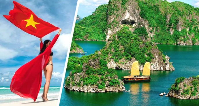Вьетнам превратился в восходящую звезду: Туристический бум во Вьетнаме опережает мировые тренды Вьетнам превратился в восходящую звезду: Туристический бум во Вьетнаме опережает мировые тренды