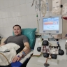 Житель Ярославля стал для ребенка донором костного мозга