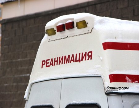 В Уфе годовалый ребенок проглотил пакетик снюса и попал в реанимацию