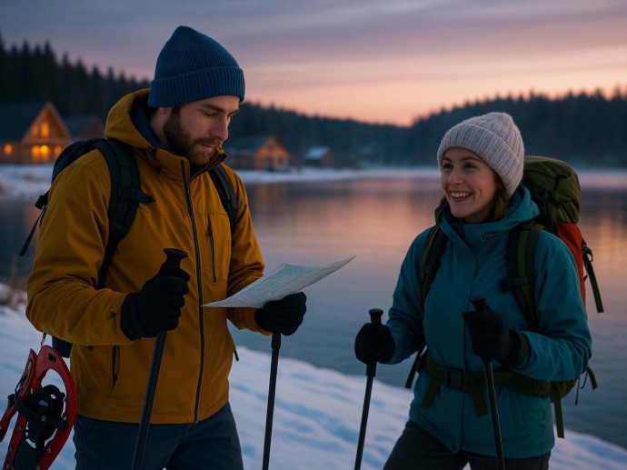 Россия открывает новые ворота в Арктику: какие новые маршруты ждут туристов