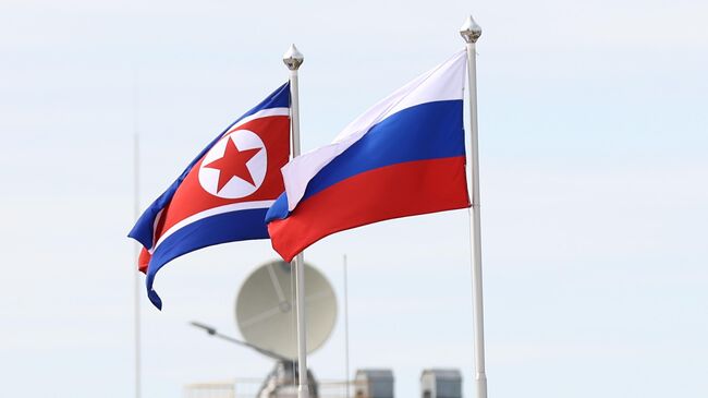 Российский посол сообщил о росте торговли с КНДР