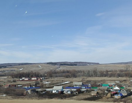 В Башкирию возвращается теплая погода