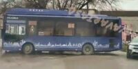 По улице Ленина в Астрахани вновь стали ездить автобусы