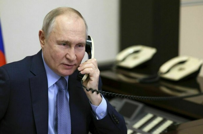Путин и Лукашенко обсудили взаимодействие спецслужб в борьбе с терроризмом