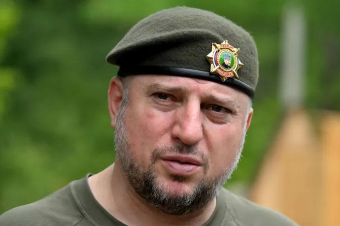 Алаудинов: Жители Украины присылают российским военным координаты ТЦК Алаудинов: Жители Украины присылают российским военным координаты ТЦК