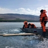 В озере Талкас в Башкирии нашли тело утонувшего рыбака