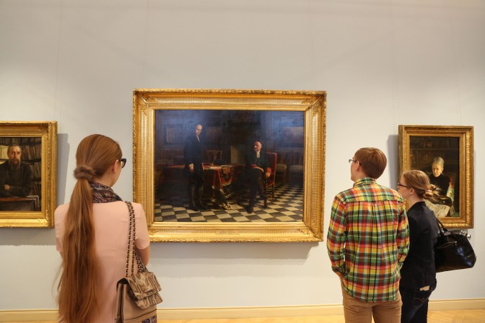 В проекте «Пушкинская карта» участвуют 12 тыс. учреждений культуры