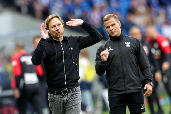 Карпин ответил на вопрос об усталости от совмещения должностей в сборной России и "Динамо"