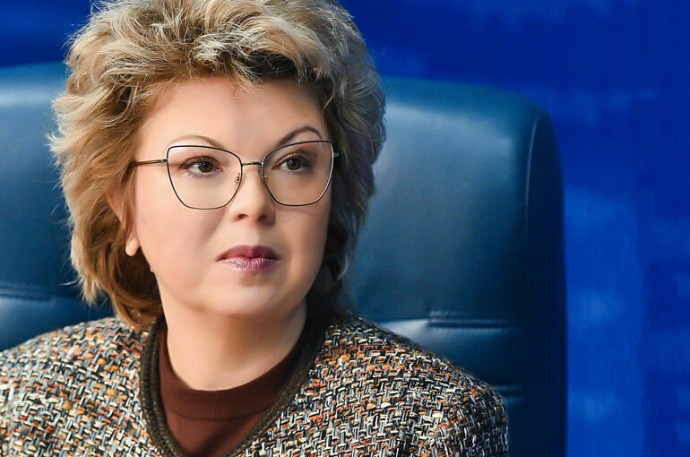 Ямпольская возглавила Совет по созданию нового российского стиля