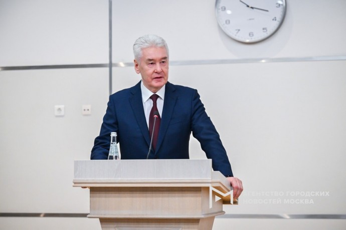 Собянин: Новое общественно-деловое пространство появится на западе Москвы