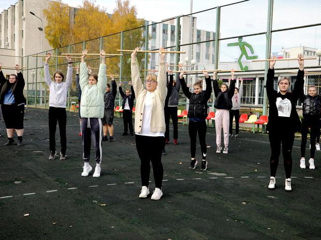Белгородцы смогут поучаствовать в новом сезоне проекта «СпортТрек»