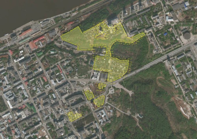 Начальная цена торгов на реновацию территории в Разгуляе составила 52,9 млн рублей Начальная цена торгов на реновацию территории в Разгуляе составила 52,9 млн рублей