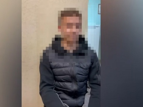 18-летний житель Саранска задержан за стрельбу по автомобилю из пневматики