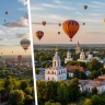 Все фестивали воздушных шаров в России летом 2025 года: можно не только посмотреть, но даже полетать