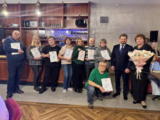 Депутаты ЗС оказывают поддержку юбилейным мероприятиям учреждений культуры и творческих коллективов