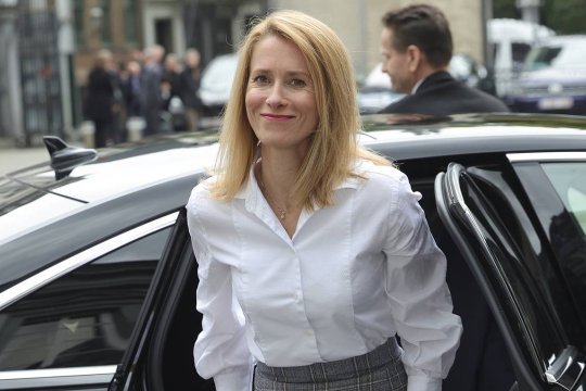 Каллас рассказала об отсутствии оптимизма в вопросе согласования кредита Украине