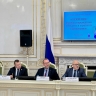 В Белом зале Мариинского дворца состоялось заседание, посвященное проблемам борьбы с ожирением