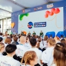 В кинопарке «Москино» прошли 12 смен летнего лагеря «Молодежь Москвы»