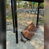 Во Владивостоке 11-месячный ребенок получил травмы из-за сломанной качели