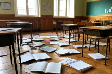 Обратный отсчет для Европы: из учебников по географии убирают упоминания о России