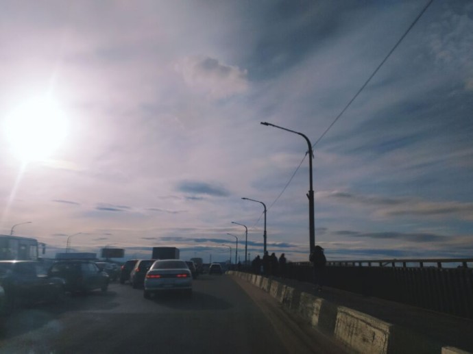 Автомобилистам запретят останавливаться во время фестиваля фейерверков в Костроме