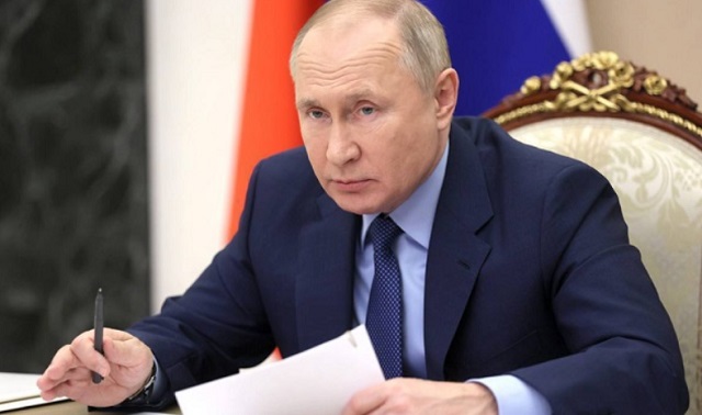 Президент России Владимир Путин отметил трудовые успехи жителей Мордовии