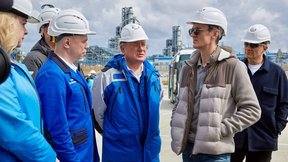 Дмитрий Григоренко: Амурский ГПЗ – это результат слаженной работы государства и бизнеса