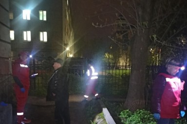 Добровольцы рассказали, как ночью спасали жителей Твери