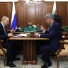Встреча с главой Бурятии Алексеем Цыденовым