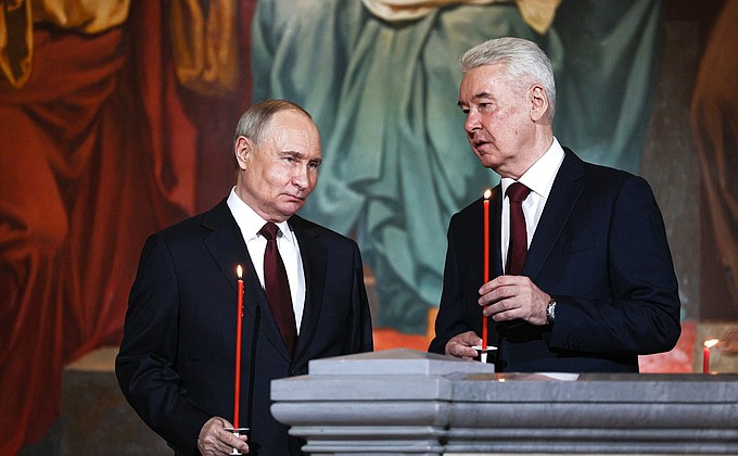 Поздравление с праздником Пасхи
