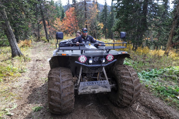 Водители с правами категории В с 19 лет смогут управлять вездеходами и багги