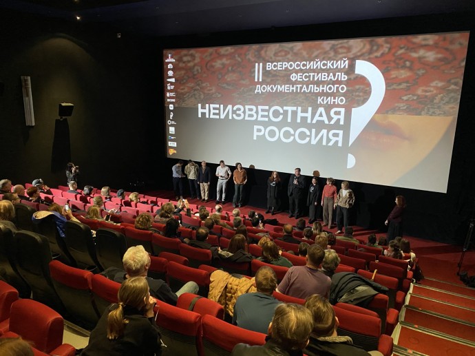 В Москве прошёл показ фильма-эксперимента о Новгородском музее-заповеднике