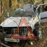 Появились новые фото с места жесткого ДТП с Ларгусом в Пензенской области