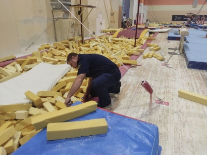 Роковая тренировка в Пензе унесла жизнь 19-летнего гимнаста